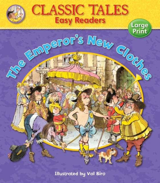 The Emperor's New Clothes, Paperback / softback Book