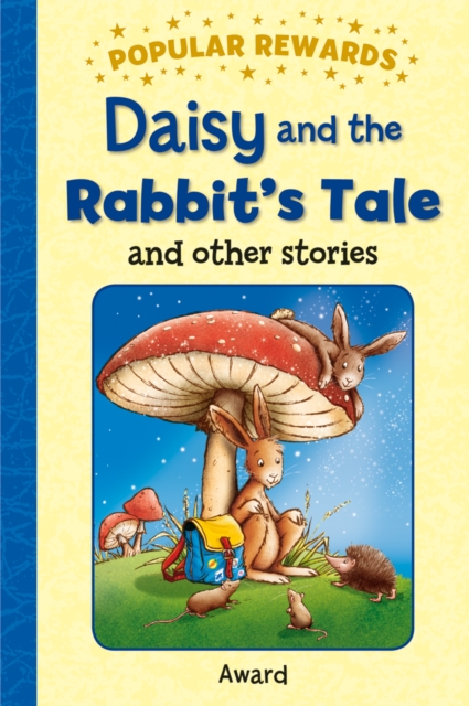 Daisy and the Rabbit's Tail, Hardback Book