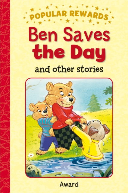 Ben Saves the Day, Hardback Book