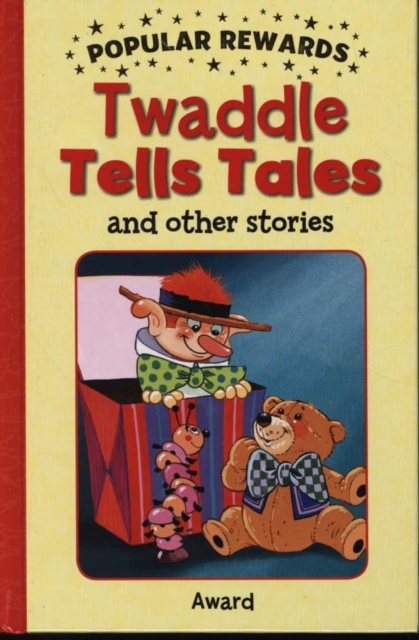 Twaddle Tells Tales, Hardback Book
