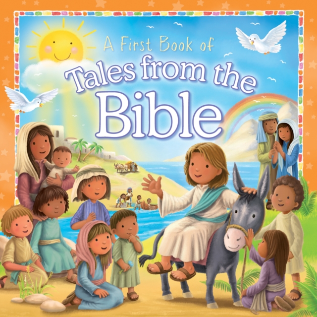 A First Book of Tales from the Bible, Board book Book