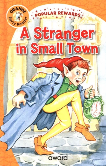 A Stranger in Small Town, Hardback Book