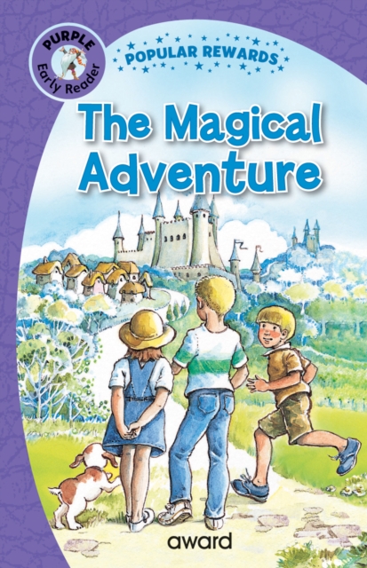 The Magical Adventure, Hardback Book