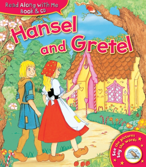 Hansel & Gretel, Mixed media product Book