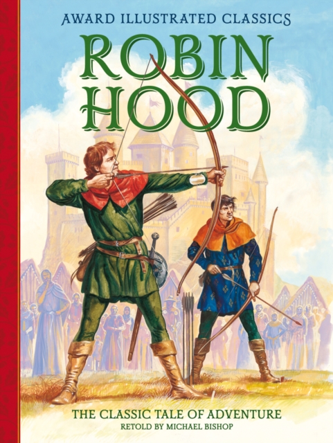 Robin Hood, Hardback Book