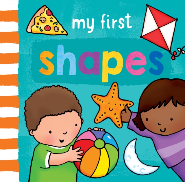 My First... Shapes, Board book Book