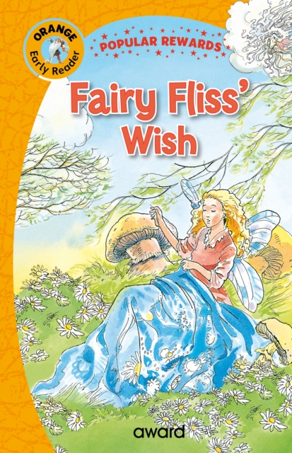 Fairy Fliss's Wish, Hardback Book