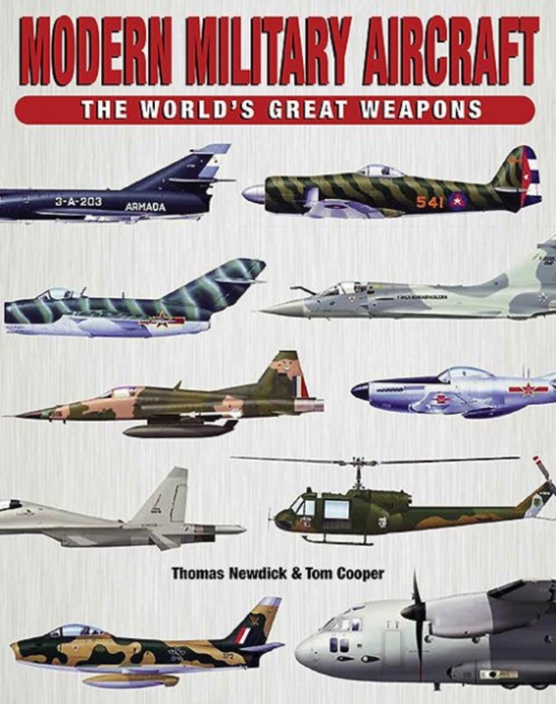 Modern Military Aircraft, Hardback Book
