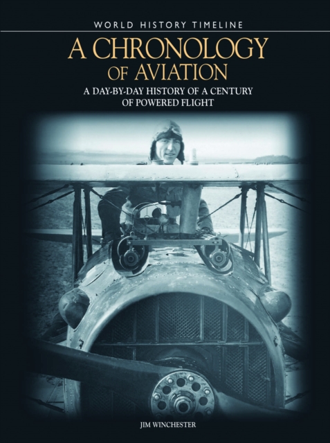 Chronology of Aviation, Hardback Book