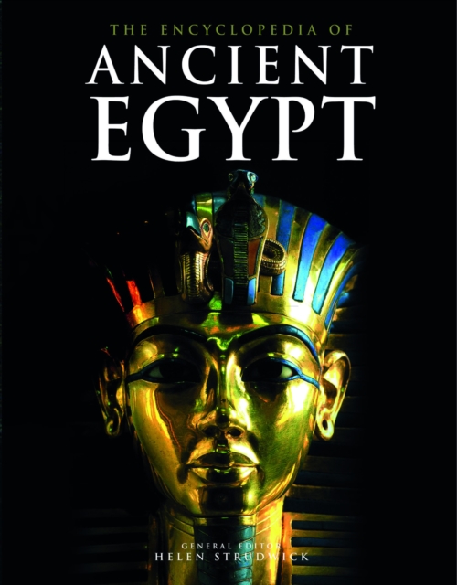 The Encyclopedia of Ancient Egypt, Paperback / softback Book