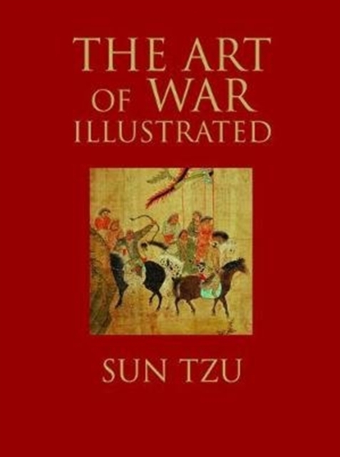 The Art of War Illustrated, Hardback Book