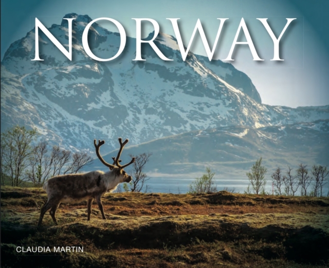 Norway, Paperback / softback Book