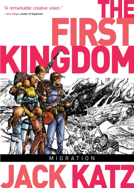 The First Kingdom Vol. 4: Migration, Hardback Book