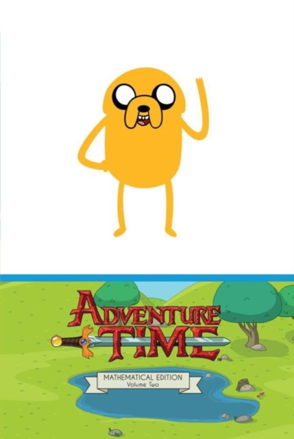 Adventure Time : Mathematical Edition v. 2, Hardback Book