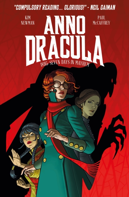 Anno Dracula - 1895: Seven Days in Mayhem, Paperback / softback Book