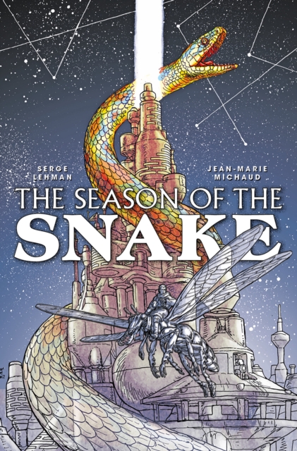 Season of the Snake Volume 1, Hardback Book