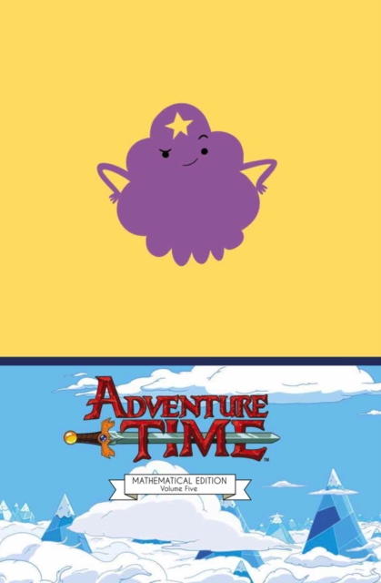 Adventure Time : Volume 5, Hardback Book