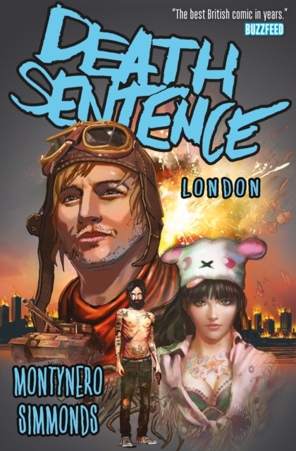 Death Sentence Vol. 2: London, Paperback / softback Book