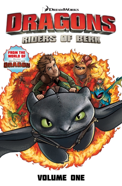 Dragons Riders of Berk: Tales from Berk, Paperback / softback Book
