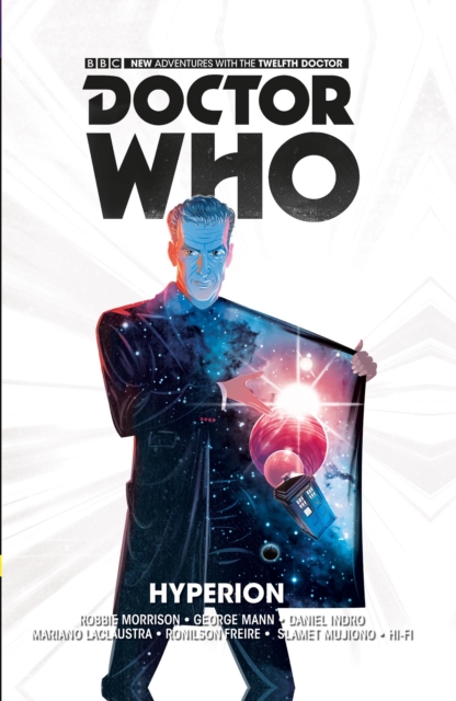 Doctor Who: The Twelfth Doctor Vol. 3: Hyperion, Paperback / softback Book