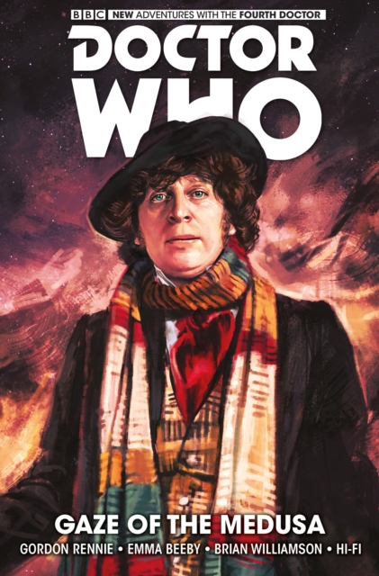 Doctor Who : The Fourth Doctor, Hardback Book