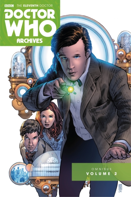 Doctor Who Archives: The Eleventh Doctor Vol. 2, Paperback / softback Book