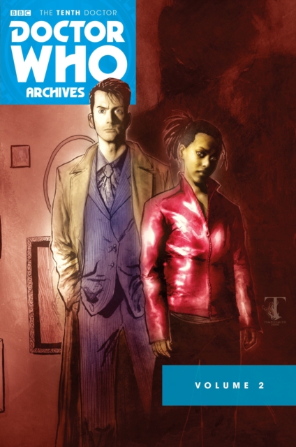 Doctor Who Archives: The Tenth Doctor Vol. 2, Paperback / softback Book