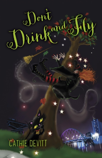 Don't Drink and Fly : The Story of Bernice O'Hanlon Part One, EPUB eBook