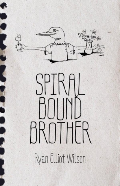 Spiral Bound Brother, EPUB eBook