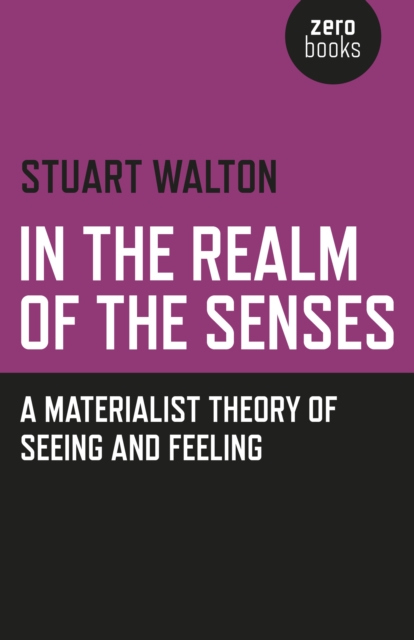 In The Realm of the Senses: A Materialist Theory of Seeing and Feeling, Paperback / softback Book