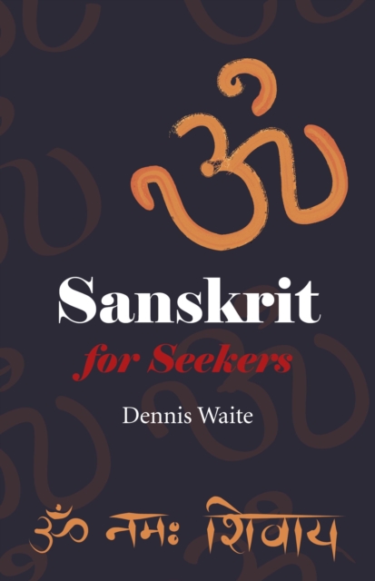 Sanskrit for Seekers, Paperback / softback Book