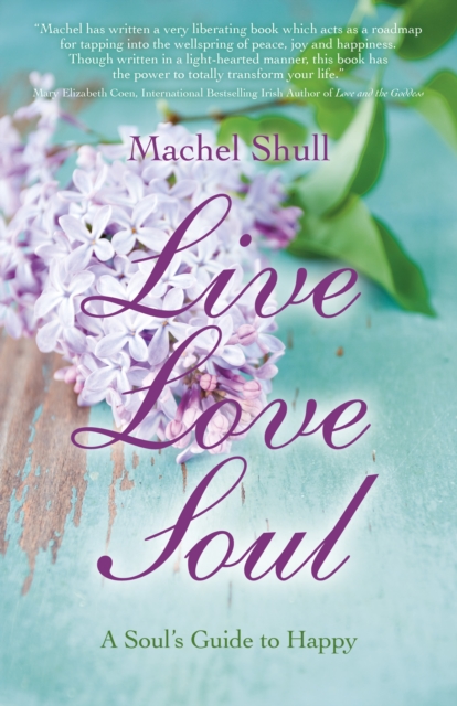 Live Love Soul - A Soul`s Guide to Happy, Paperback / softback Book