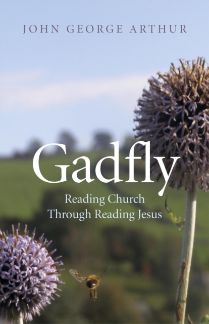 Gadfly: Reading Church Through Reading Jesus, EPUB eBook