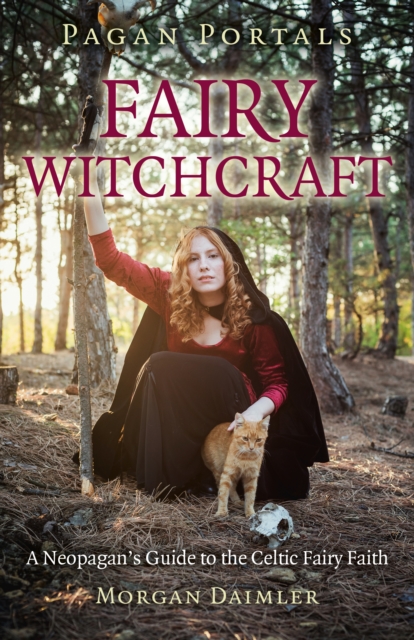 Pagan Portals - Fairy Witchcraft : A Neopagan's Guide to the Celtic Fairy Faith, Paperback / softback Book