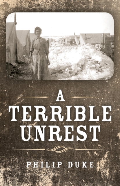 Terrible Unrest, A, Paperback / softback Book