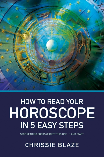 How to Read Your Horoscope in 5 Easy Steps, EPUB eBook