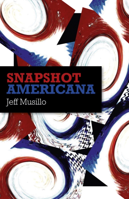 Snapshot Americana, Paperback / softback Book