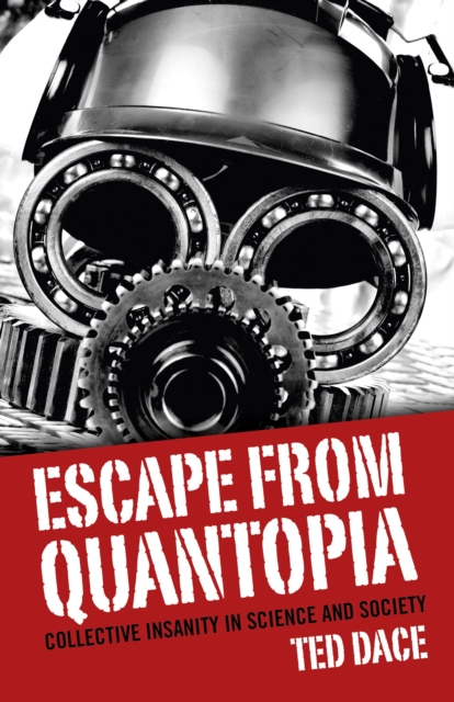 Escape from Quantopia - Collective Insanity in Science and Society, Paperback / softback Book