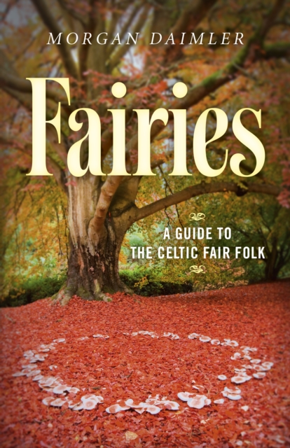 Fairies - A Guide to the Celtic Fair Folk, Paperback / softback Book