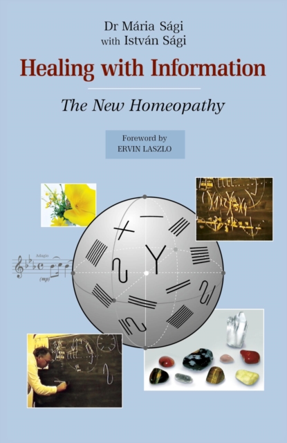 Healing with Information : The New Homeopathy, EPUB eBook