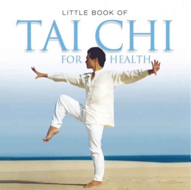 Little Book of Tai Chi, Hardback Book