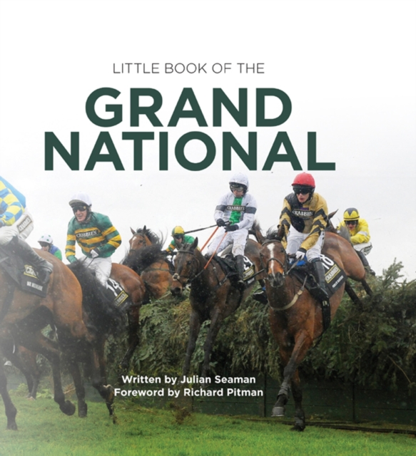 Little Book of the Grand National, EPUB eBook