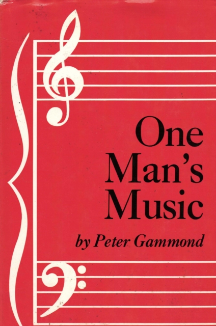 One Man's Music, EPUB eBook