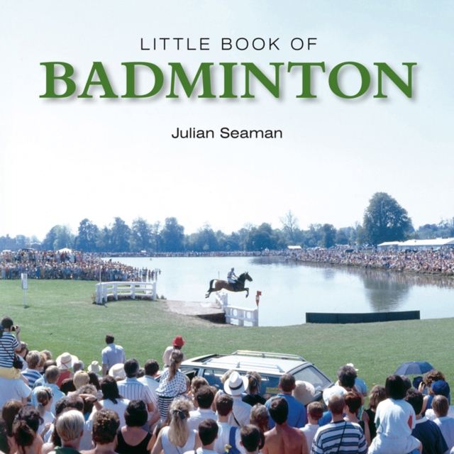 Little Book of Badminton, Hardback Book