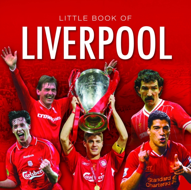 Little Book of Liverpool, Hardback Book