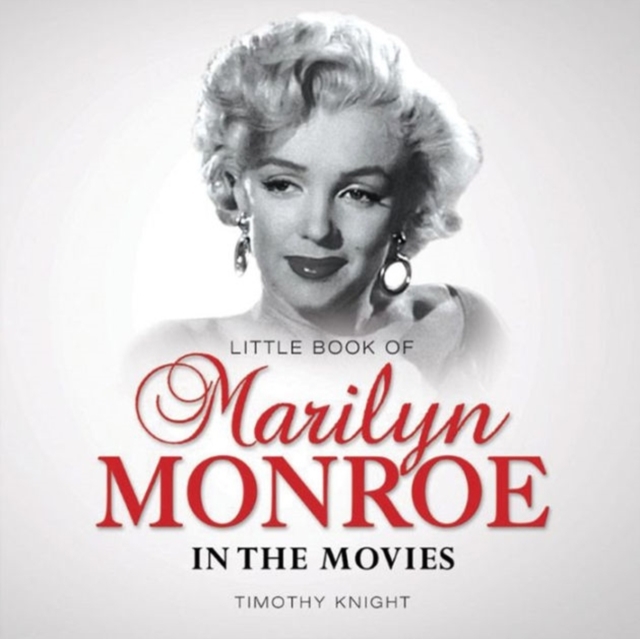 Little Book of Marilyn Monroe in the Movies, Paperback / softback Book