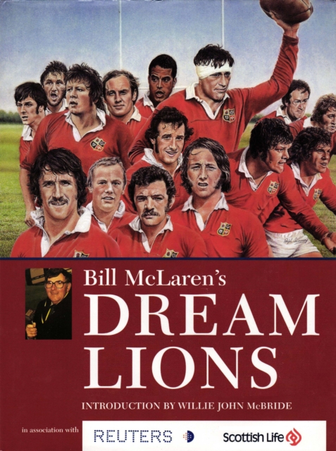 Bill McLaren's Dream Lions, EPUB eBook