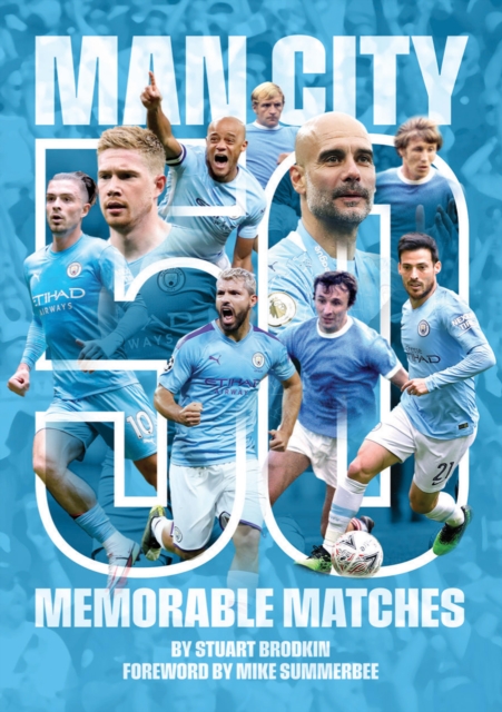 Manchester City - 50 Memorable Matches, EPUB eBook