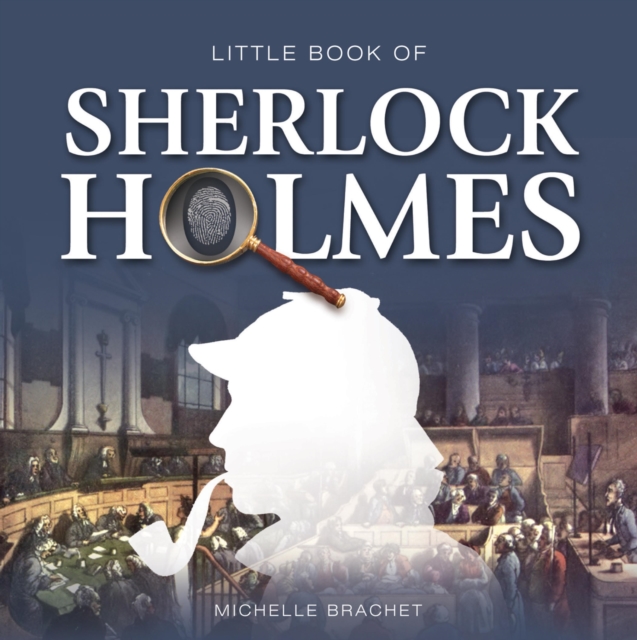 Little Book of Sherlock Holmes, EPUB eBook