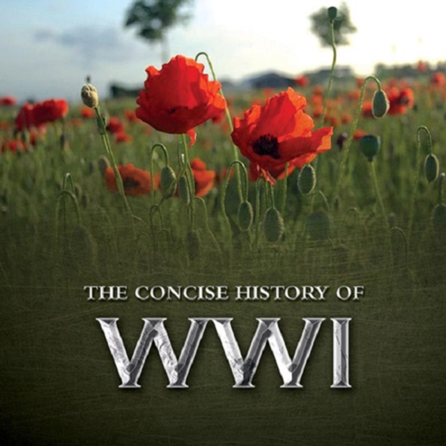 The Consise History of WWI, EPUB eBook